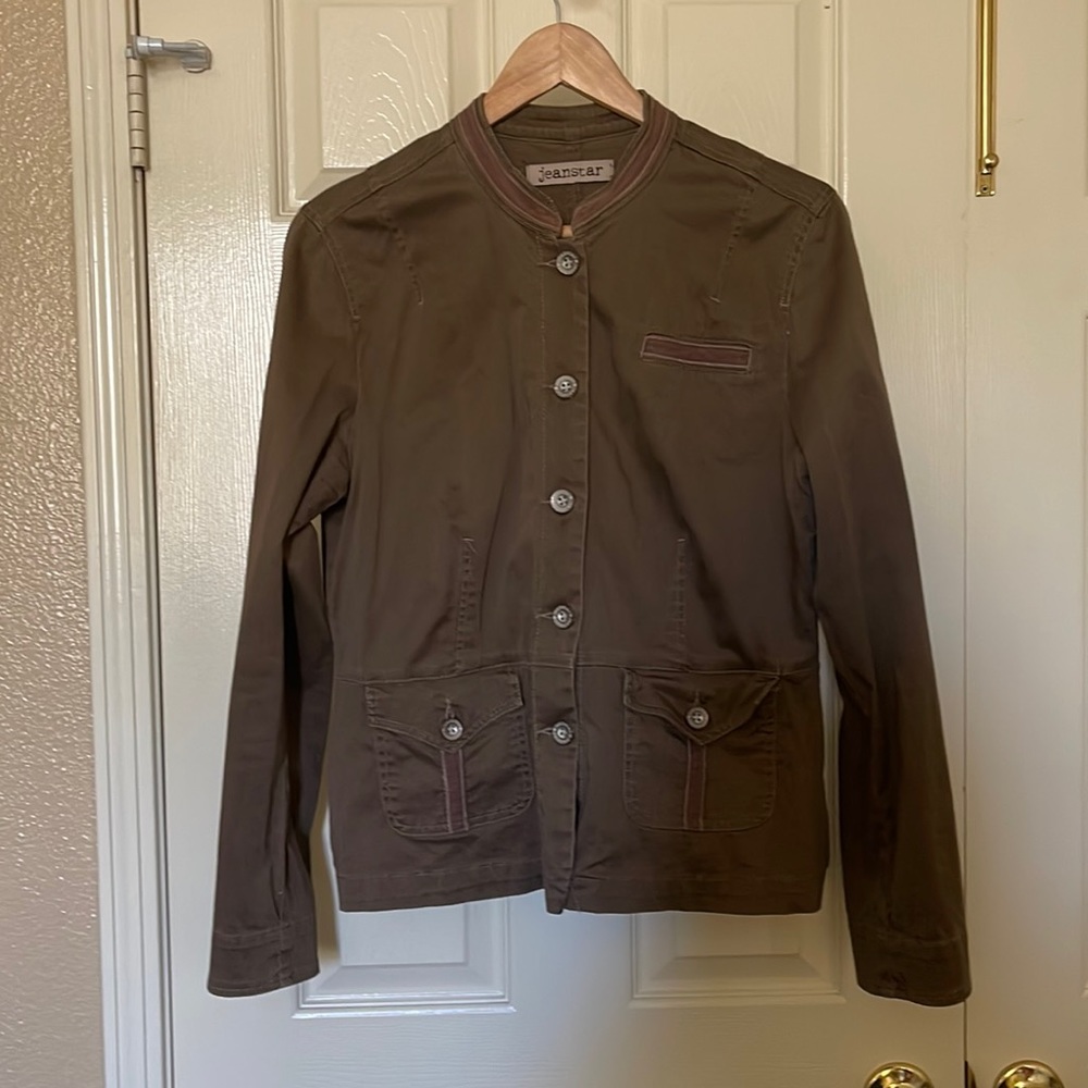 Jeanstar Jacket